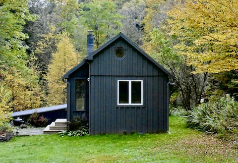 The Mill House: An Enchanting Stream-Side Retreat