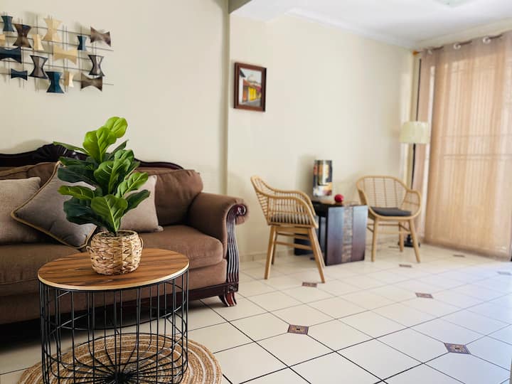 Casa María 2 - San Salvador
