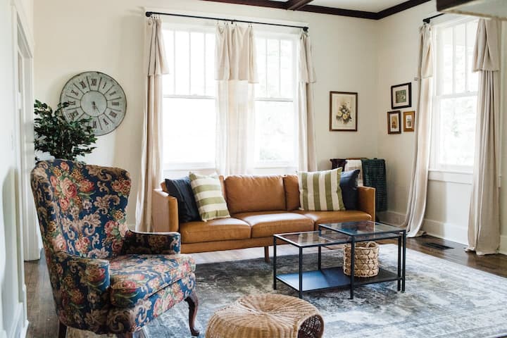 Comfortable 3br Stay | King Beds & Yard - Montgomery, AL