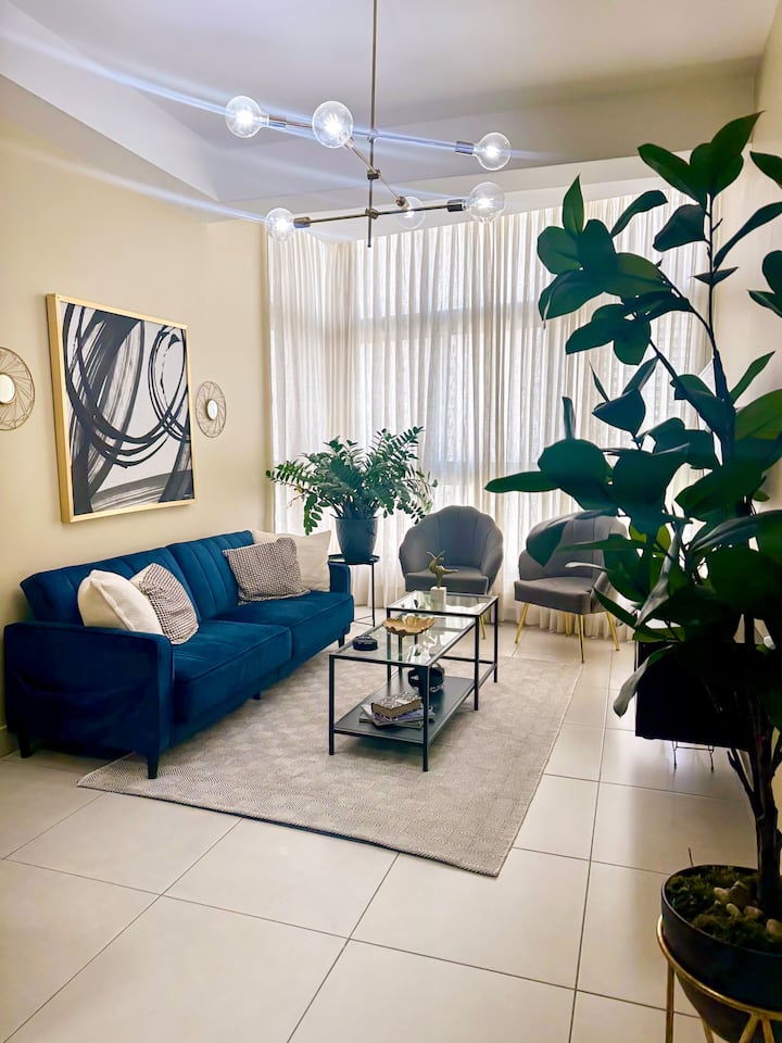 Private Luxury Condo W/ Pool & Gym- In City Center - Santo Domingo