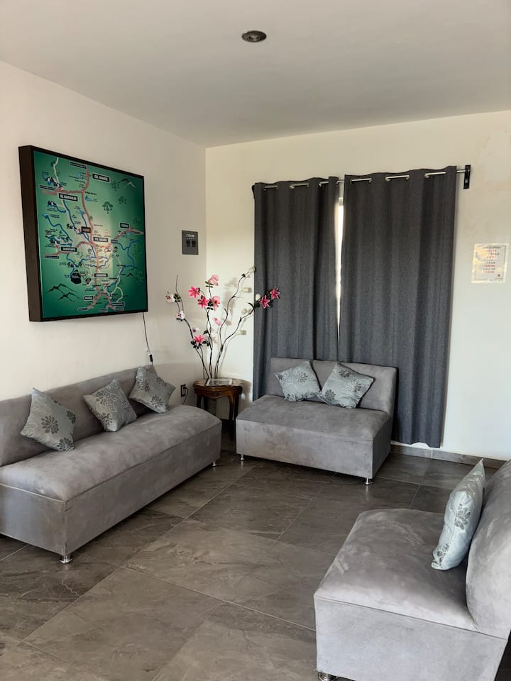 Casita Montebello (Casa Completa) - Ciudad Valles