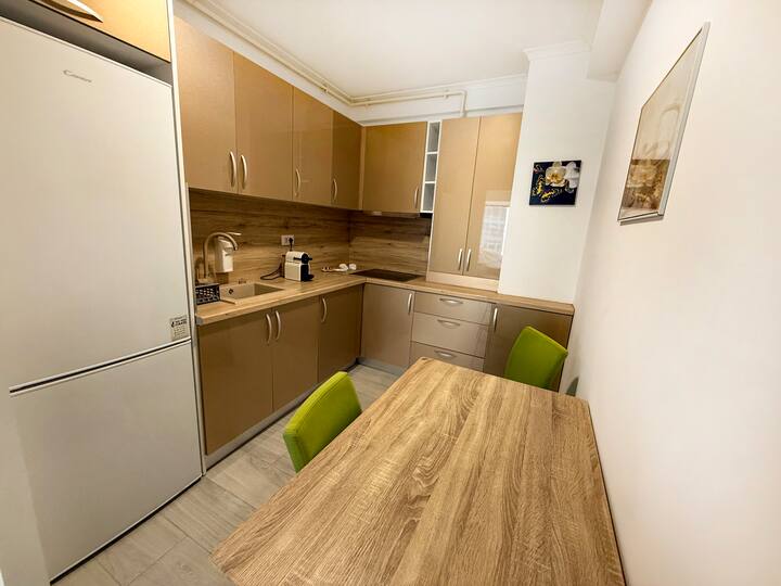Maritimo 2c (2nd Floor – Side Sea View) - Konstanca