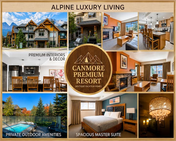 2br Retreat Near Canmore & Banff Park - Canmore