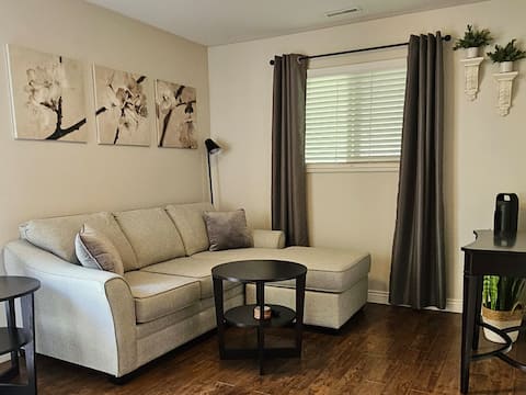 Top performing Airbnb: Private & Cozy Garden-Side Suite in Murrayville