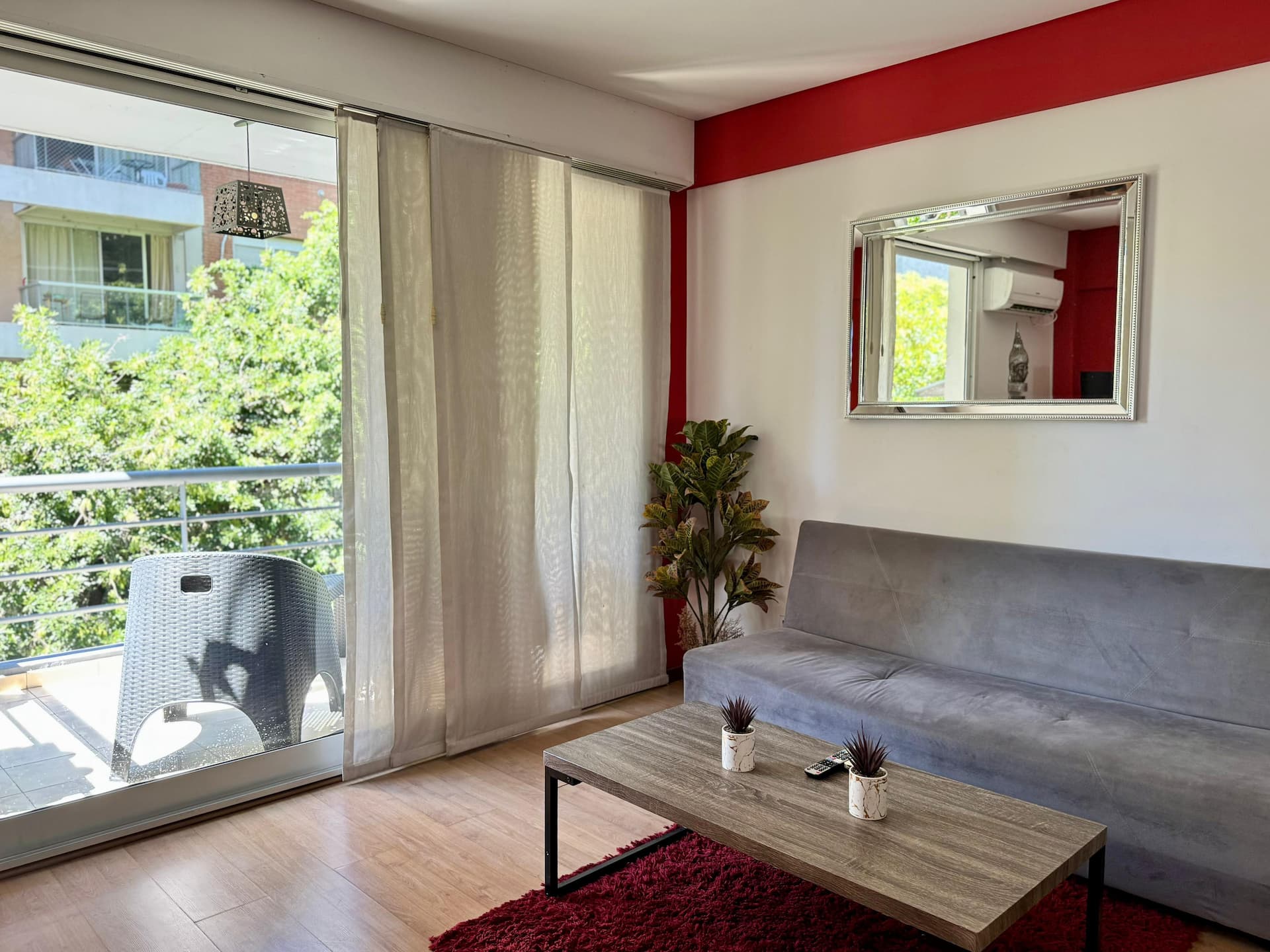 Divine Apartment in Nuñez, 10 minutes from River Stadium