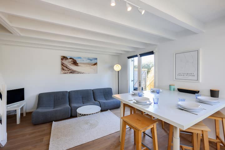 Petite Maison Dans Les Dunes 2 - Le Touquet-Paris-Plage
