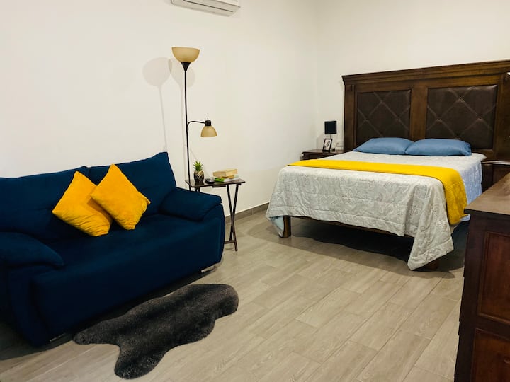 Departamento Económico “Manguito” - Puerto Vallarta