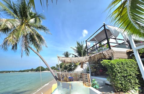 Sunset Bay Beachfront Tiny Home