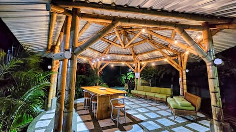 Townhouse suite for family in Liguiqui - Manta