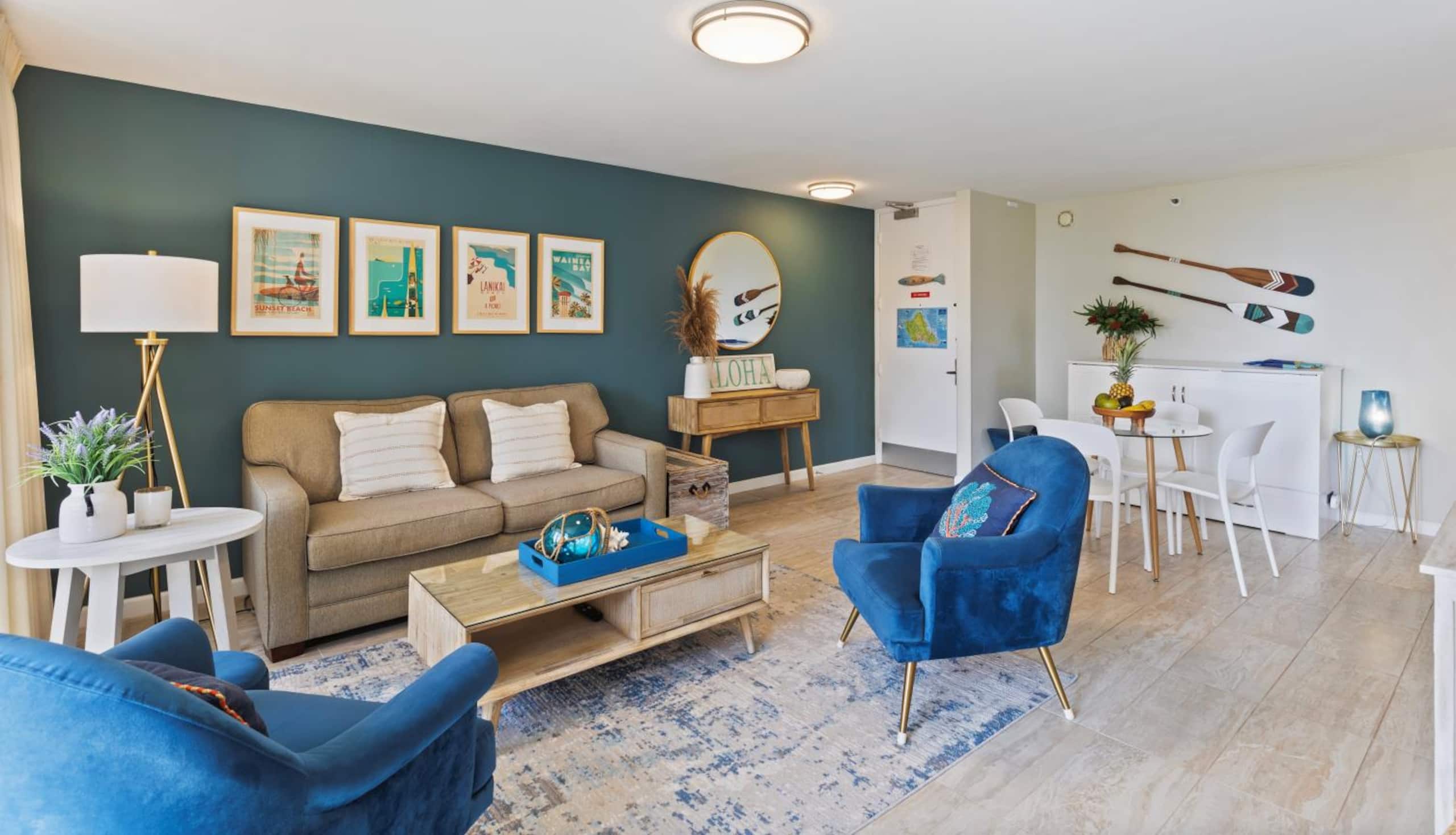 Condo in Honolulu · ★4.84 · 1 bedroom · 2 beds · 1 private bath - Image 5