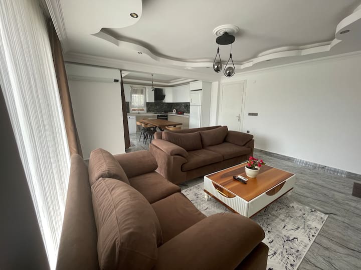 Villa ÇAğlayan 
Sıcak Havuzlu 
Fethiye/ölüdeniz - Kayaköy