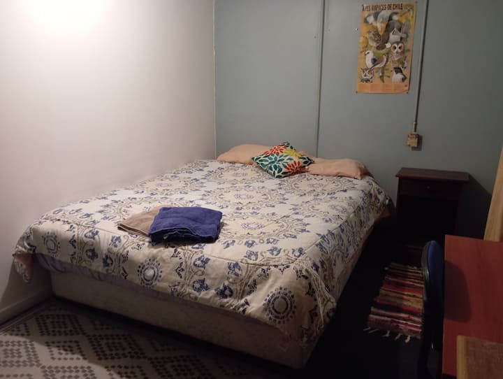 ห้องนอน