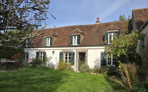 Relaxation in the heart of the Perche