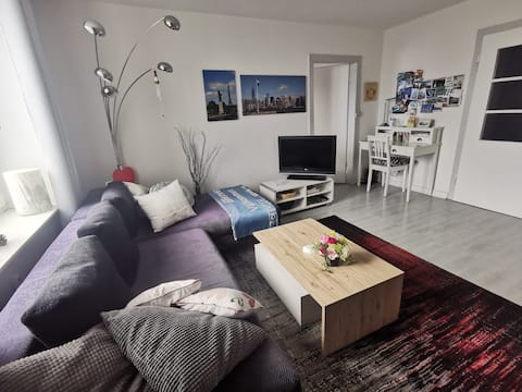 Top Airbnb: Beautiful Apartment Num.15 in Düsseldorf