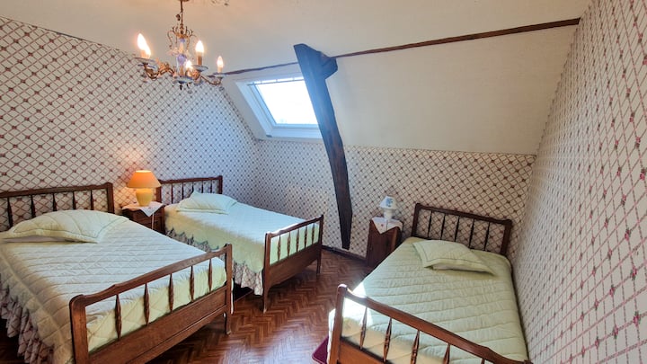 საძინებელი 2