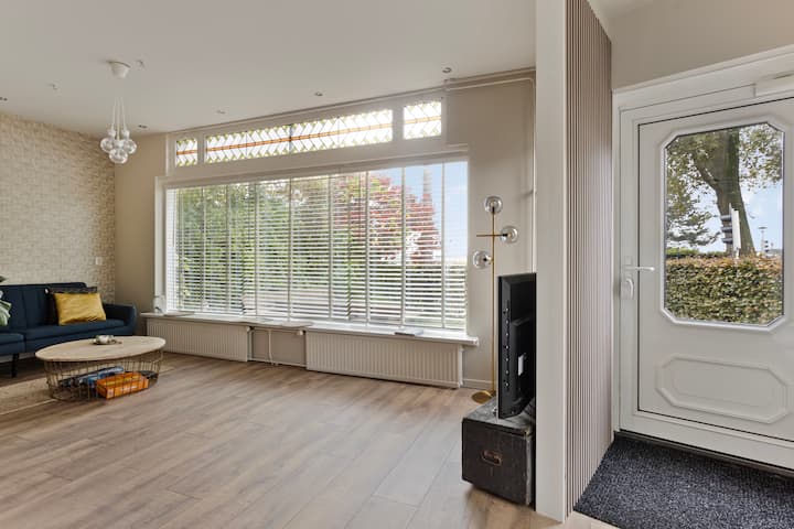 Sfeervol En Licht Jaren ‘30 Woonhuis! - Arnhem
