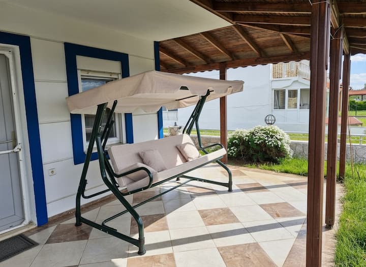 Ayvalık Altınovada 4+1 Denize Sıfır Maviev.ayvalik - Dikili