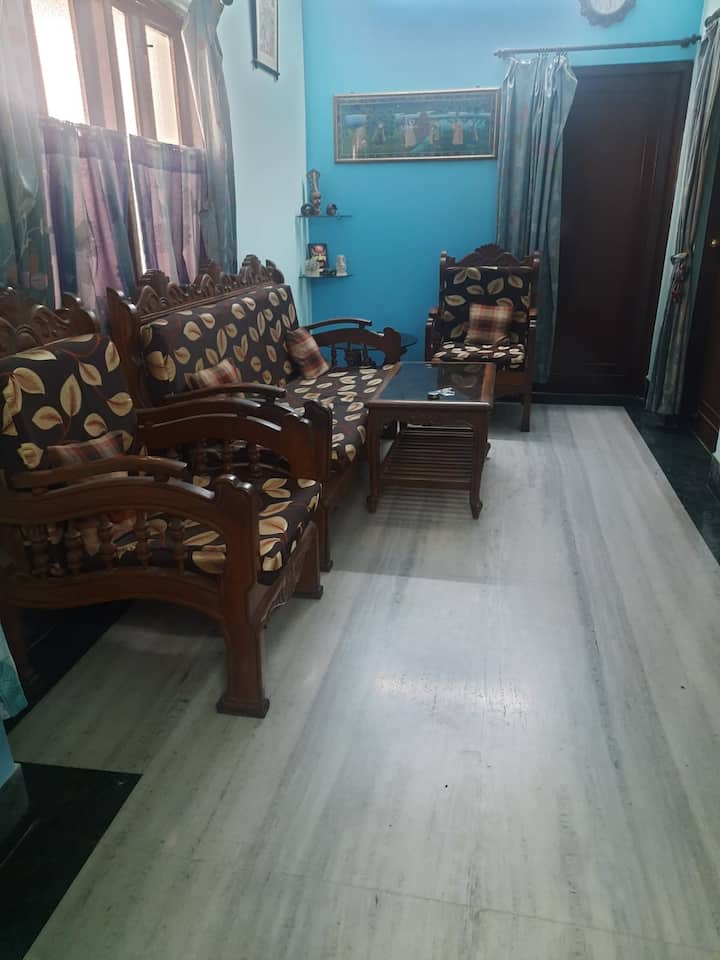 Relaxing Environment In 3bed Room House In Kolkata - Kolkata