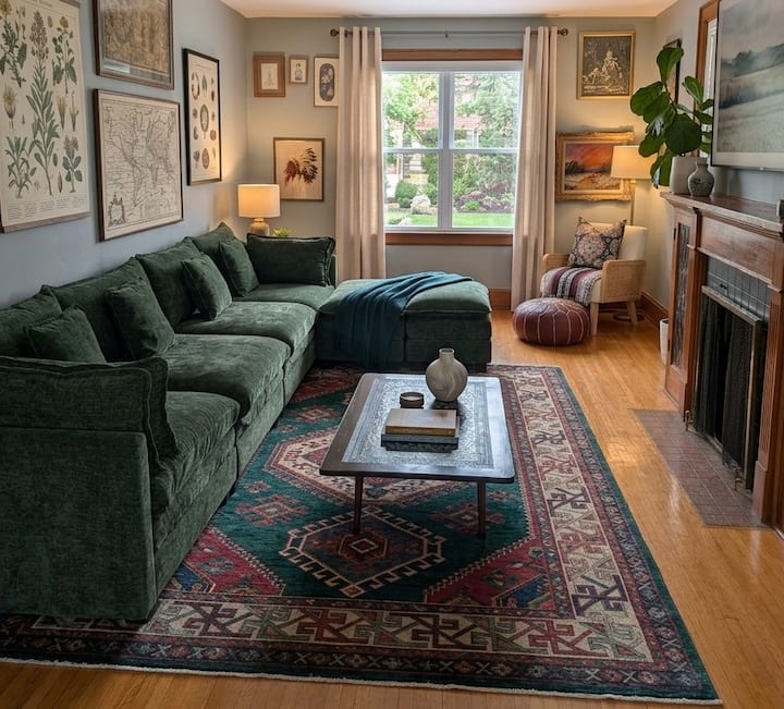 Historic Tudor Home| Saugeen River & Rail Trail - ハノーバー
