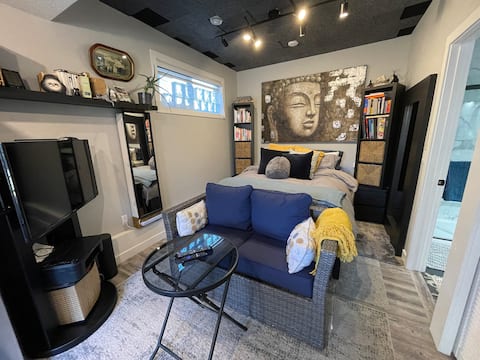 Top Airbnb: Best studio in prime location, calm, nature & more in Montgomery