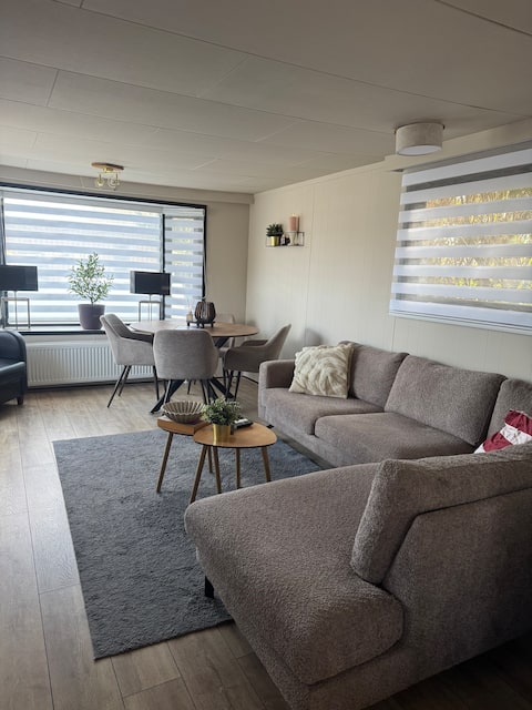 Cozy chalet | wooded area | sleeps 4