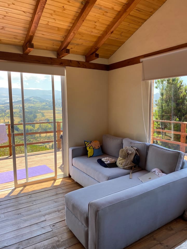 მისაღები ოთახი