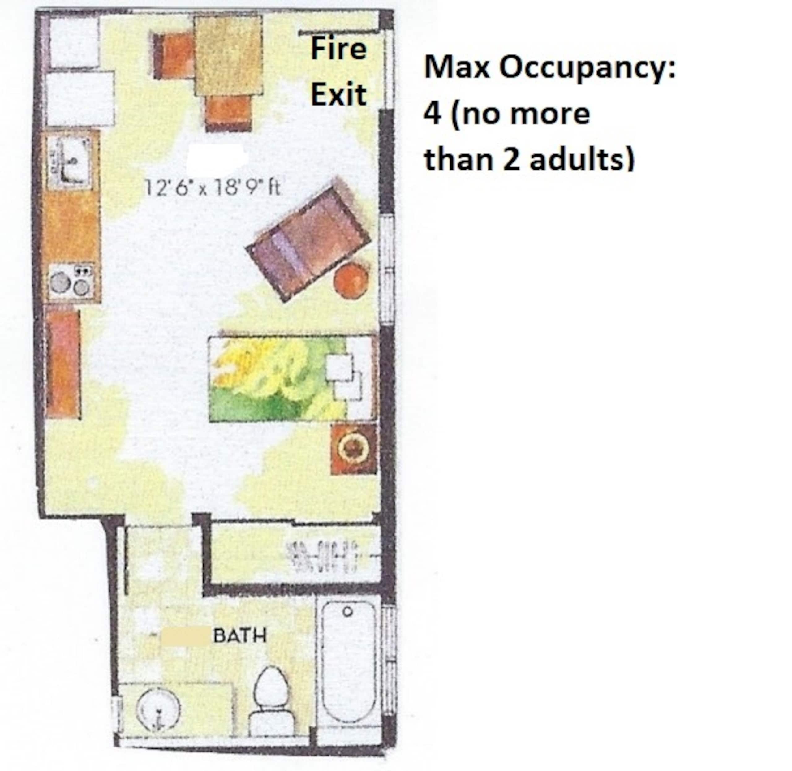 Slice of Paradise-Studio-Sleeps 4-Same$ for 4 as 2 - Photo 28