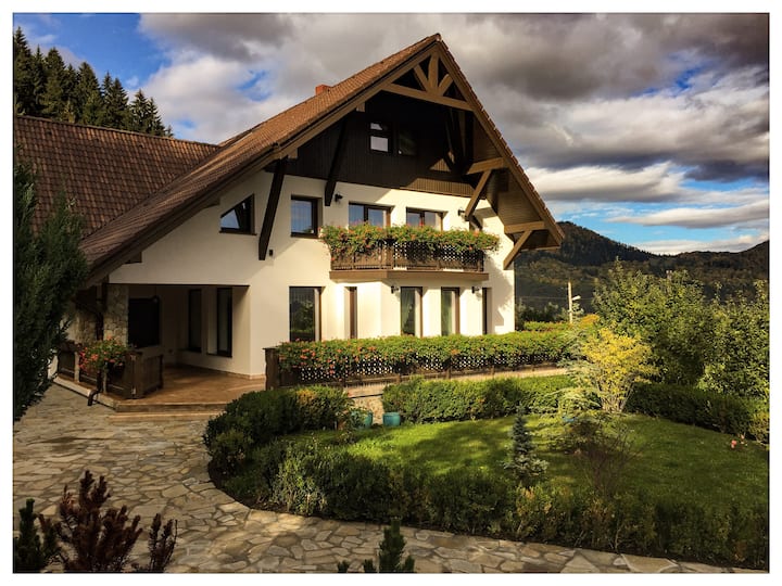 Drumul Plutașilor - Bicaz