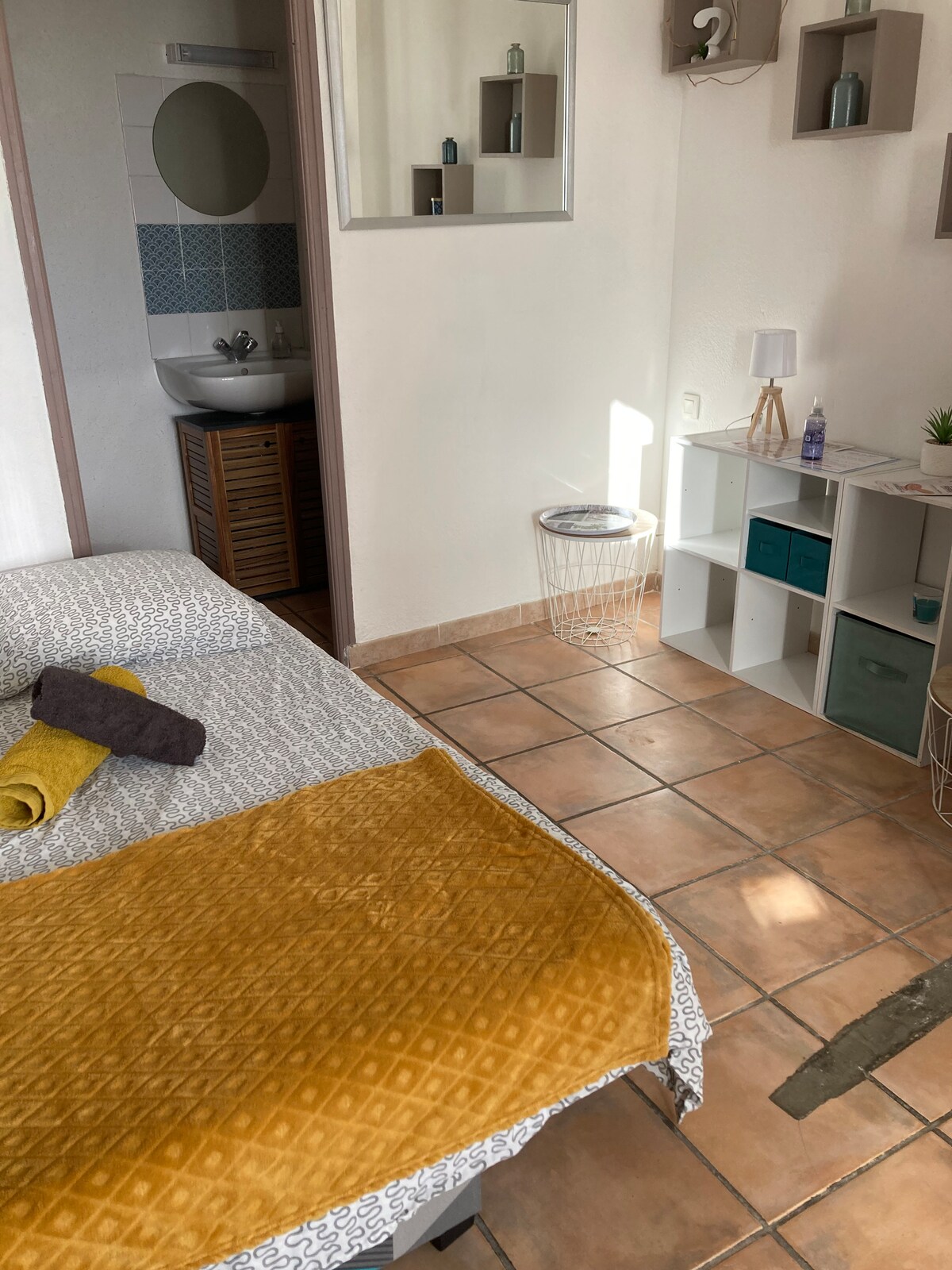 ห้องนอน