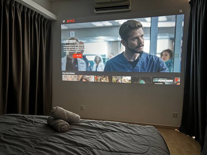 NEW] Private Cinema+Jacuzzi @ KL City - Apartments for Rent in Kuala  Lumpur, Wilayah Persekutuan Kuala Lumpur, Malaysia - Airbnb