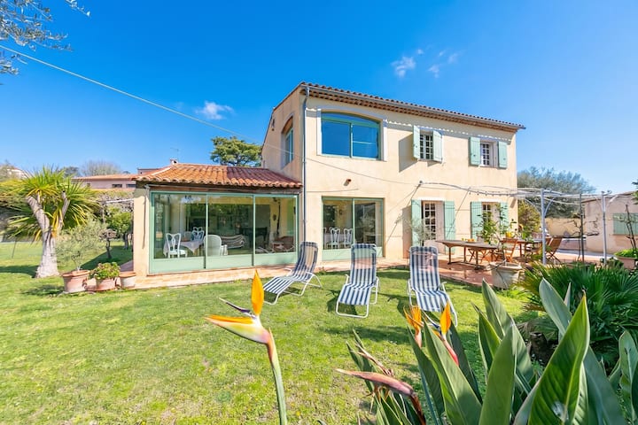 Maison Marine - By Happy Rentals - Antibes