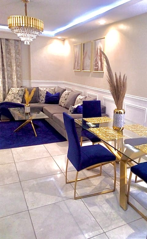 Luxury 4-room apartment, 150 m²
Guaranteed to be a favorite