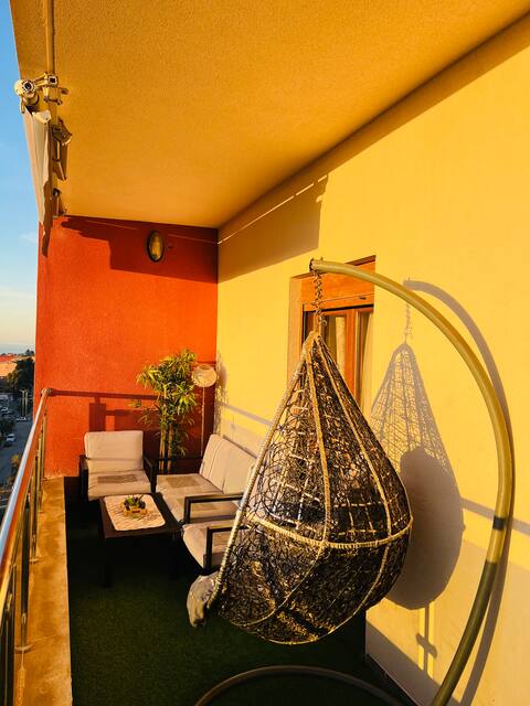 Luxury 4-room apartment, 150 m²
Guaranteed to be a favorite