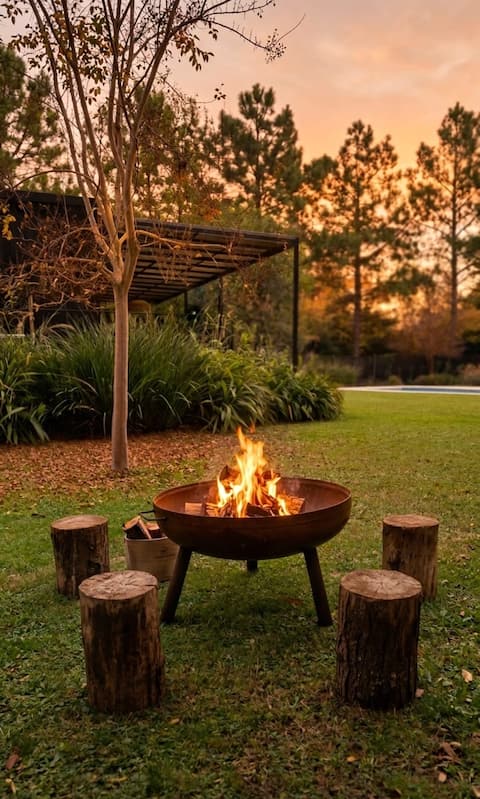Design: Fogonero, Sunsets and Nature