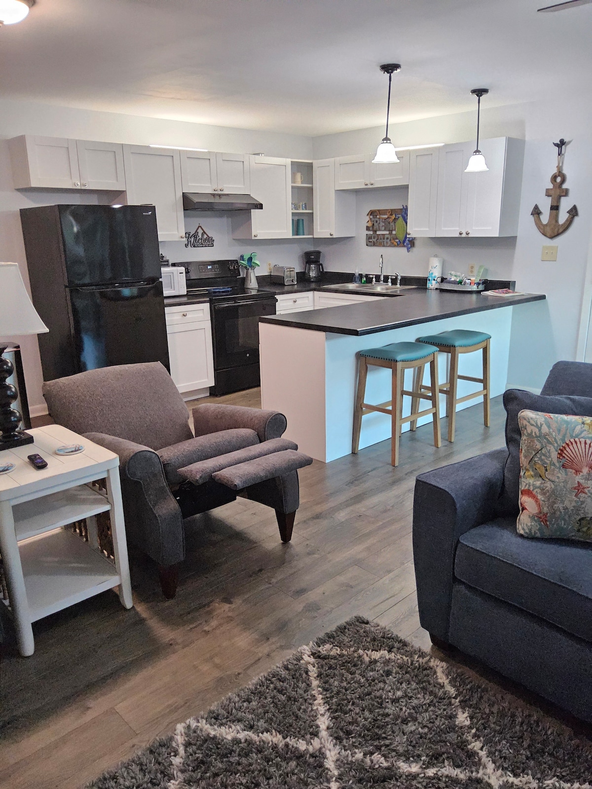 غرفة المعيشة