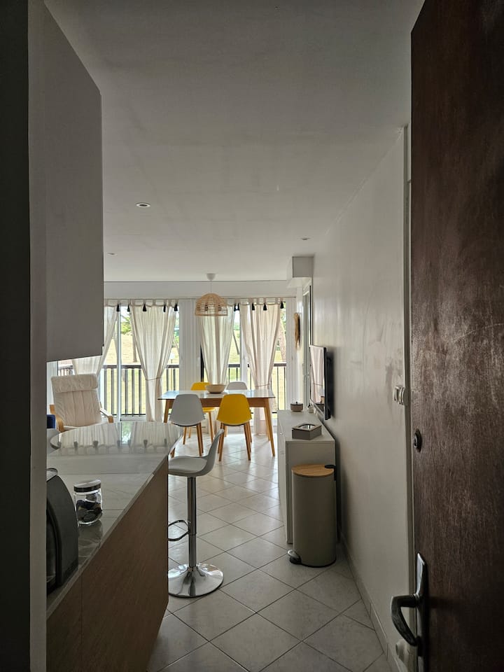 Appartement-terrasse-1mn De L'ocean - Soorts-Hossegor