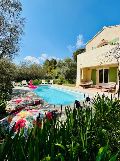 Villa Fragon- Offer, no website fees
