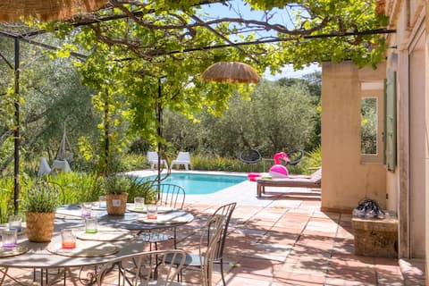Villa Fragon- Offer, no website fees