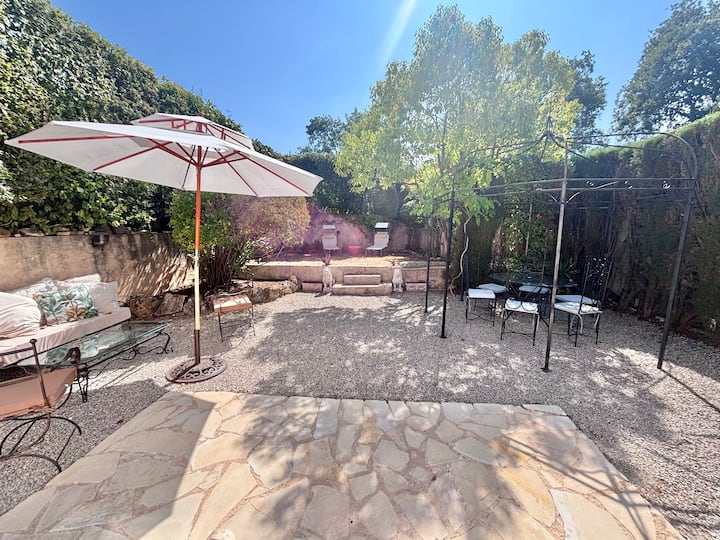 Villa Individuelle Climatisée, Proche Valbonne - Valbonne