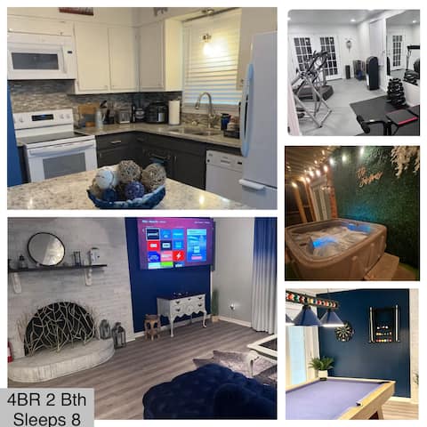 Country Chic family home w/great amenities