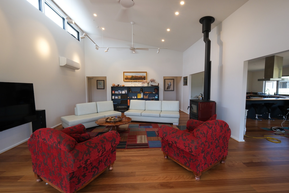 Top Airbnb: ByDeSea new eco-Bungalow in Kangaroo Island Council