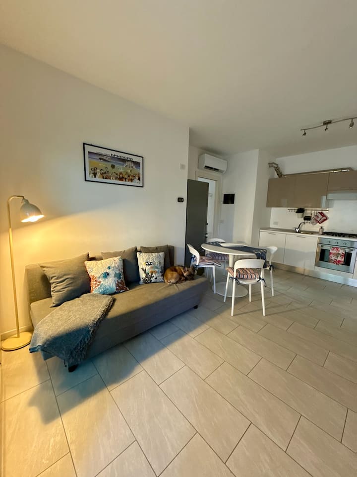 D’amare Nest •Borgo San Giuliano• - Rimini