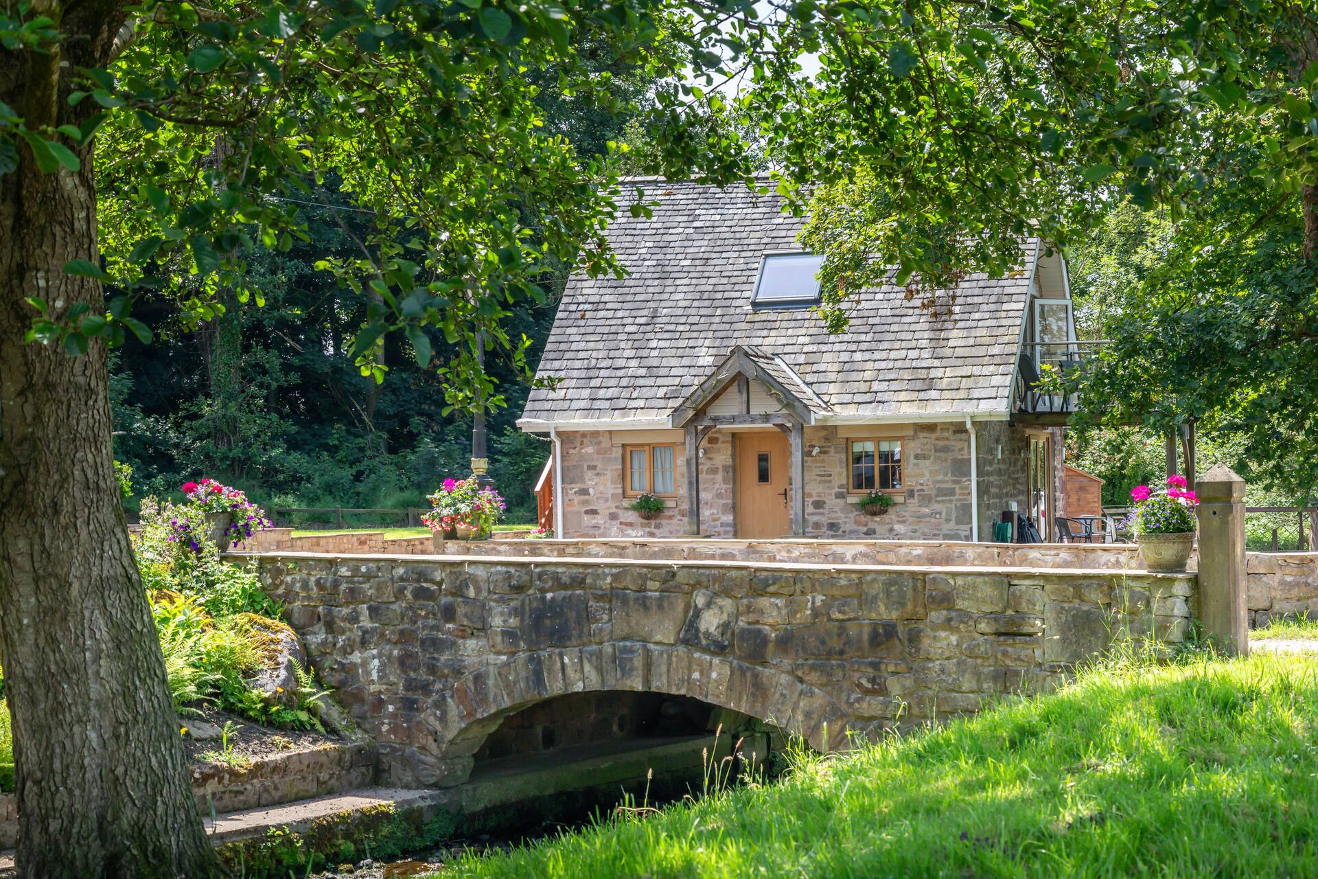 Cosy Alpine Cottage in the heart of Lancashire