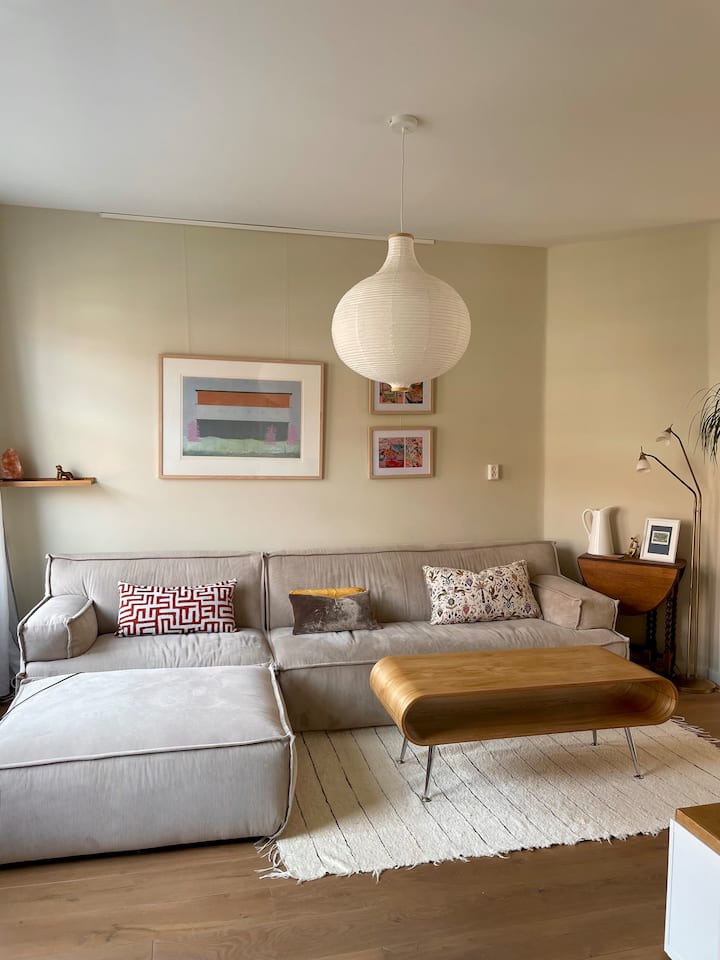 Clean And Private Amsterdam Zuid Apartment - Amstelveen