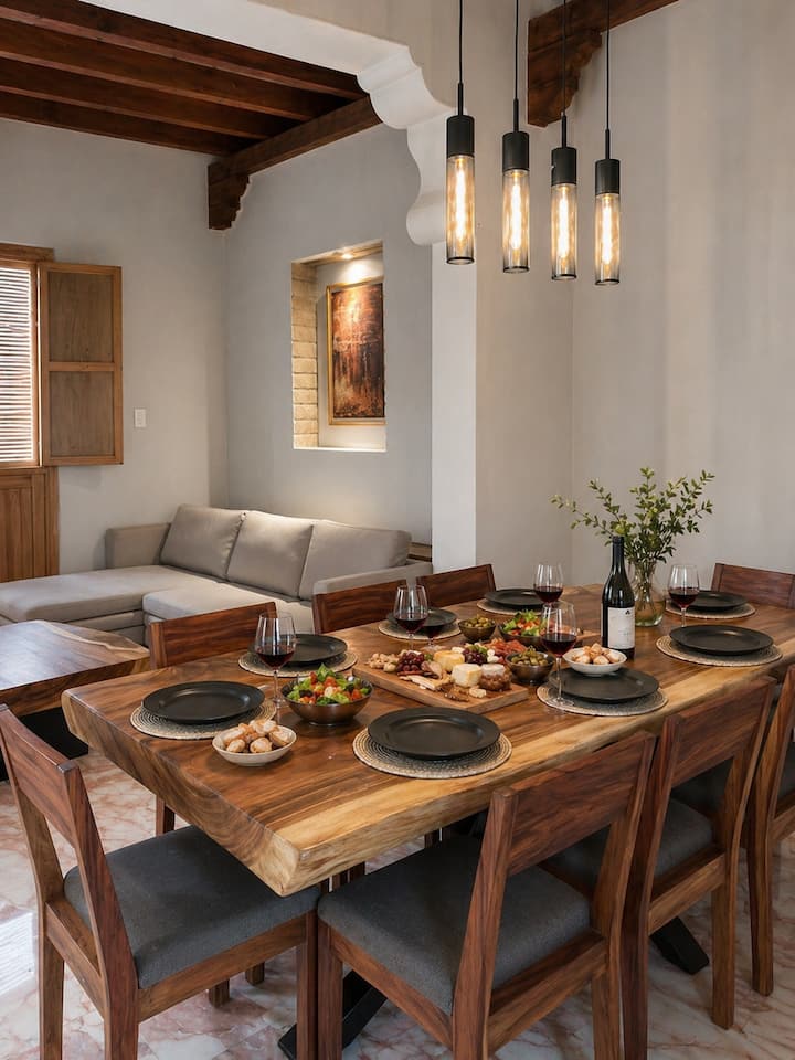 Galeana Art House/historic Center - Oaxaca