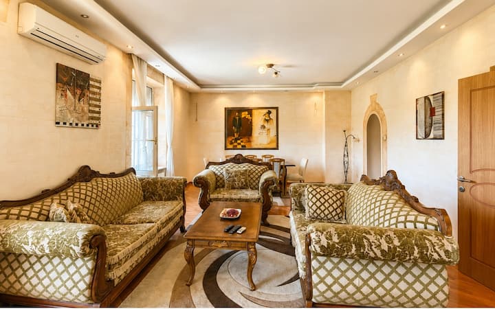 Prostran Apartman Prekoputa Skupštine, Centar - Belgrade