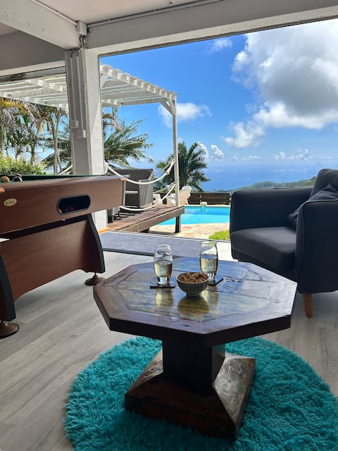 Villa Parataito – Paradise between Land and Sea!