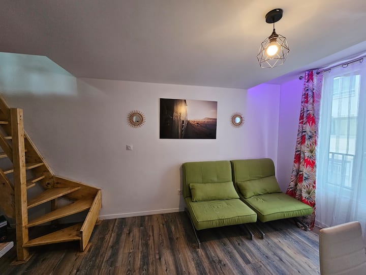 Charmant Duplex à Courbevoie - Courbevoie