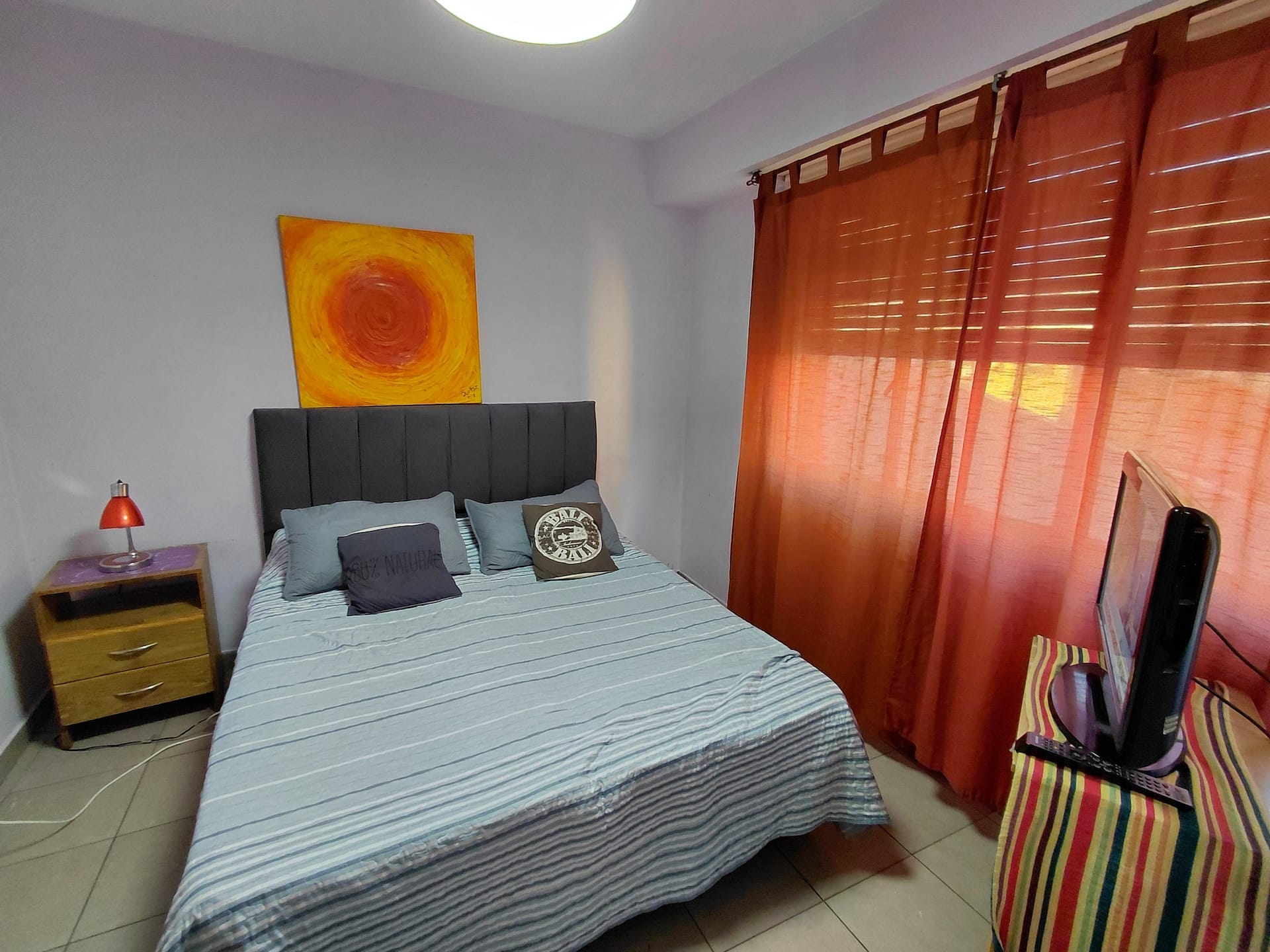Two-room apartment near the Obelisk in San Nicolás