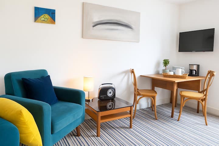Geranium. Free Parking. Pet Friendly. Quiet Garden - Cambrige (UK)